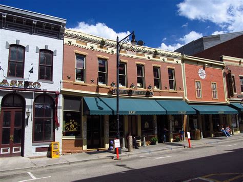 Experience Central City, Colorado.